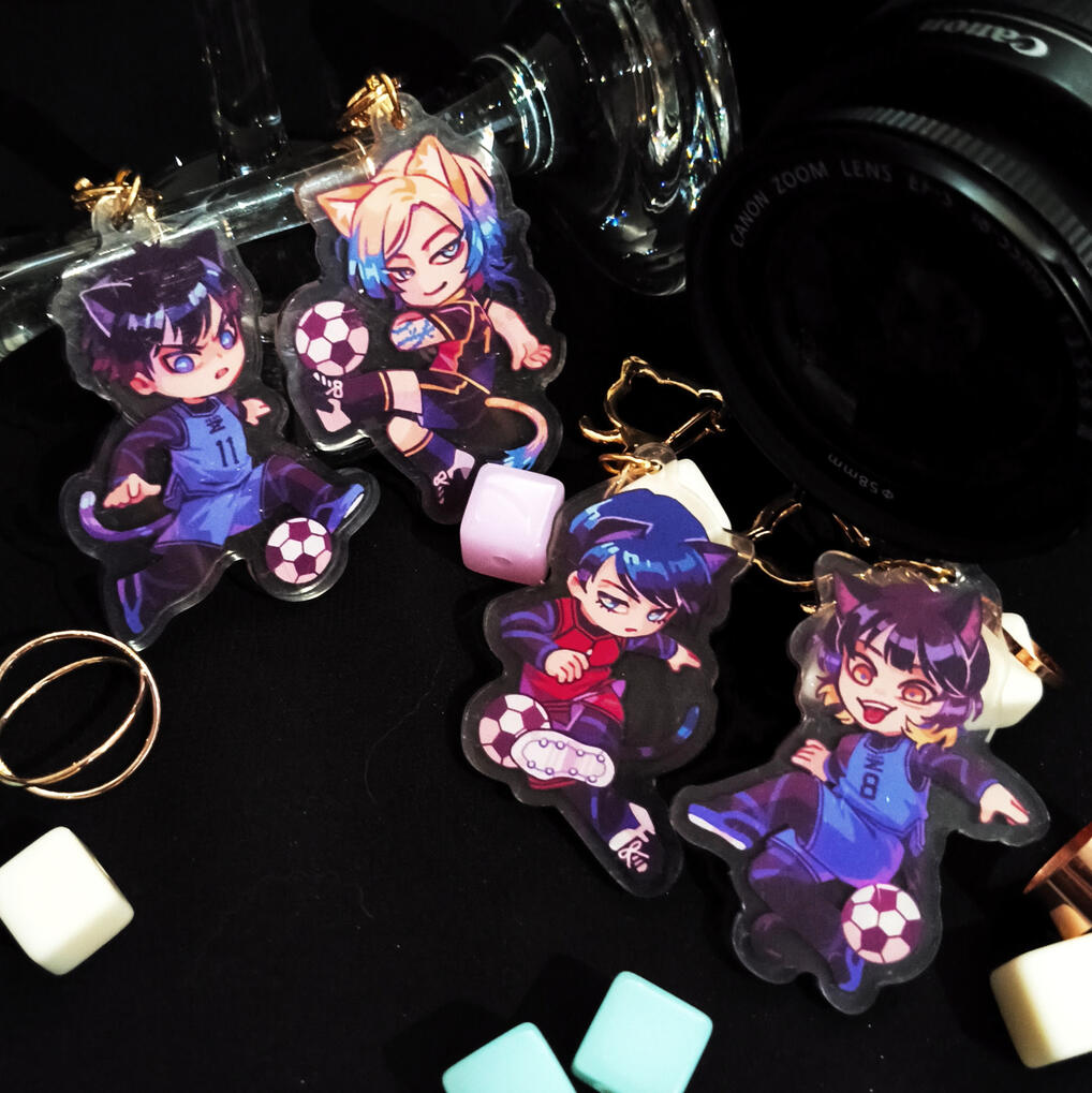 BLLK Keychains (1)