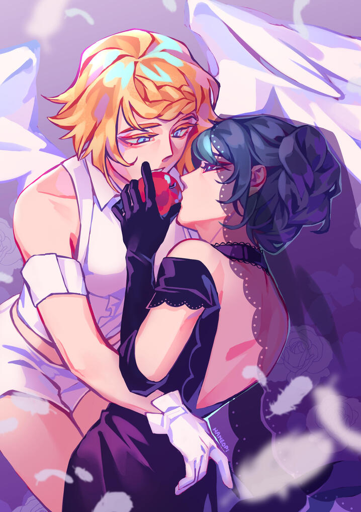 VOCALOID Alluring Secret Black Vow