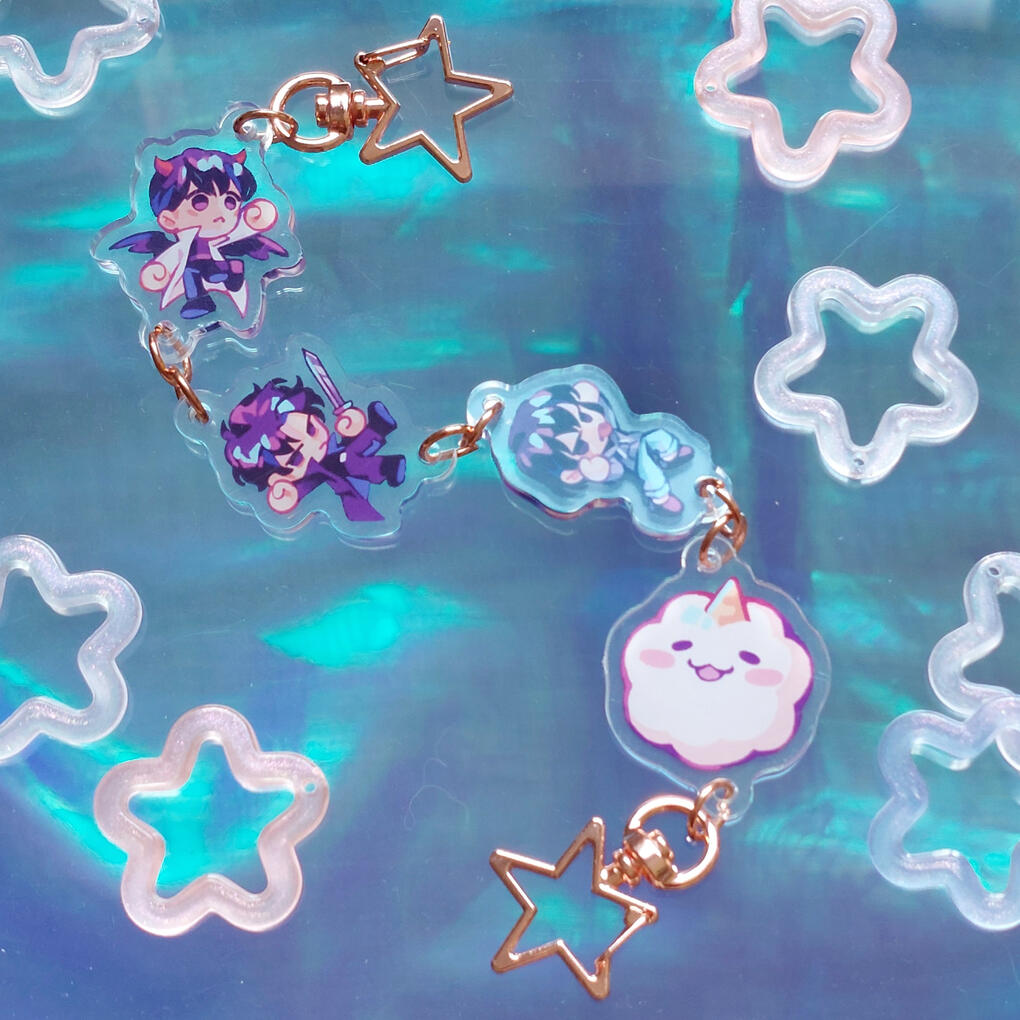 ORV Link Charms