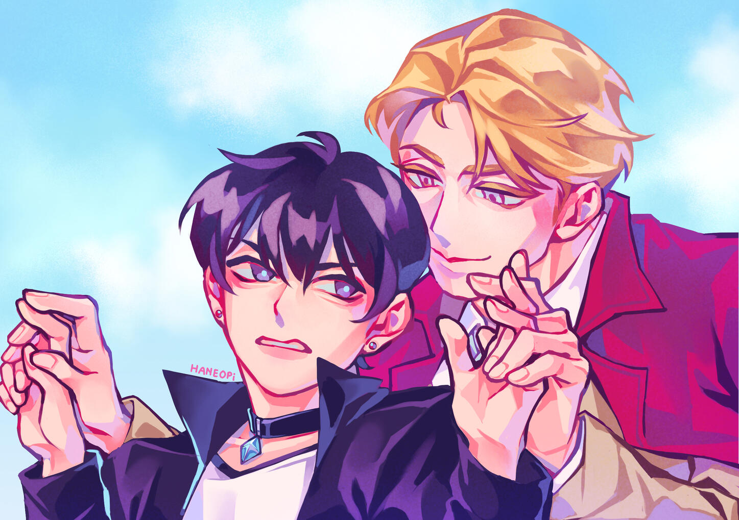 TSCIR x Howl's Moving Castle