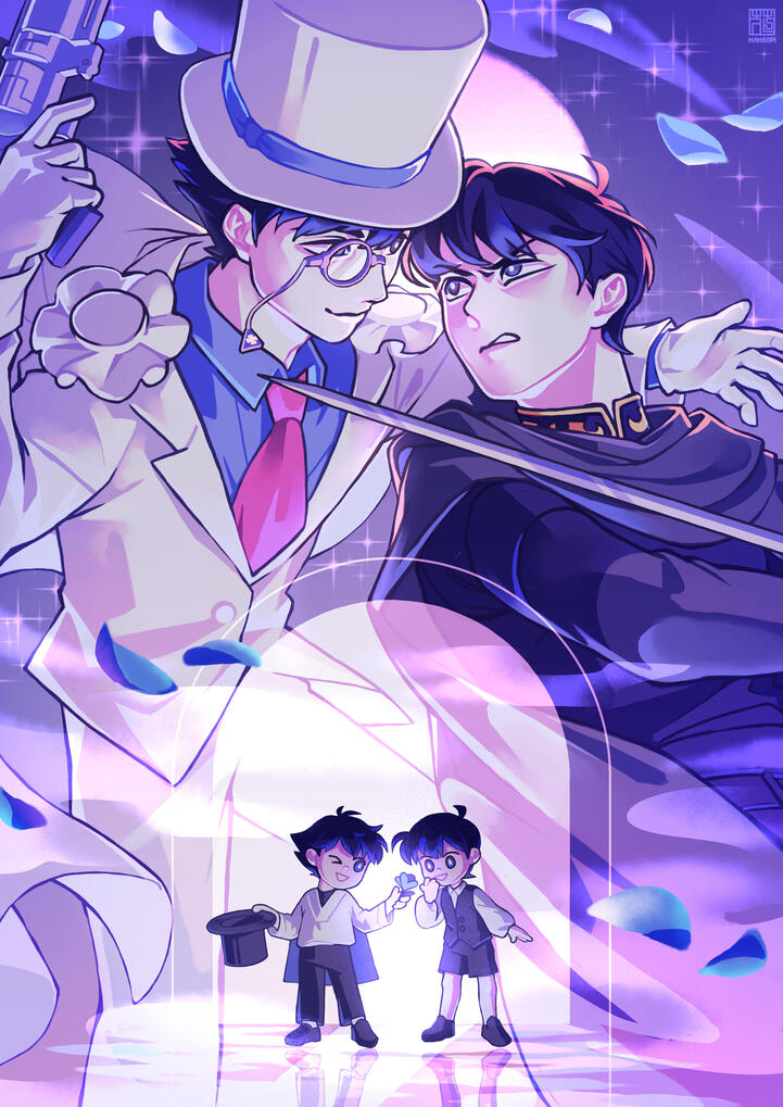 DCMK Kaishin Duet