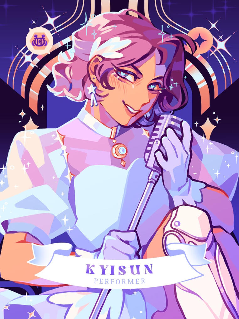 OC Card Kyisun
