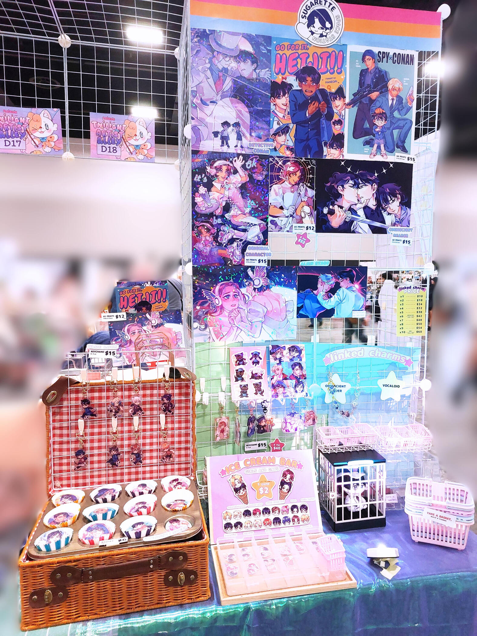 Kaiga Sydney (Twilight) 2025