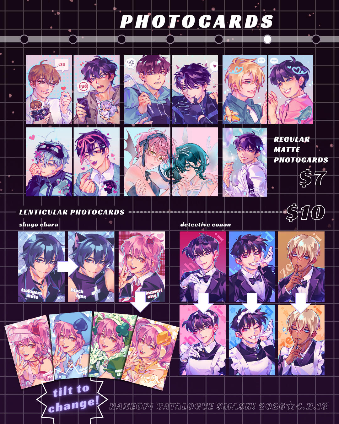 Photocards Photocards